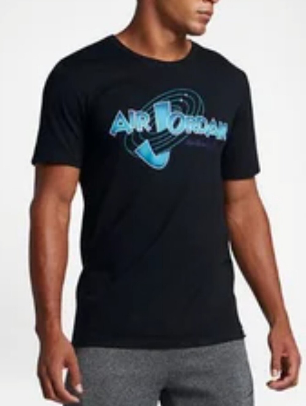 NWT Air Jordan His Airness Space Jam 20th Anniversary T-Shirt